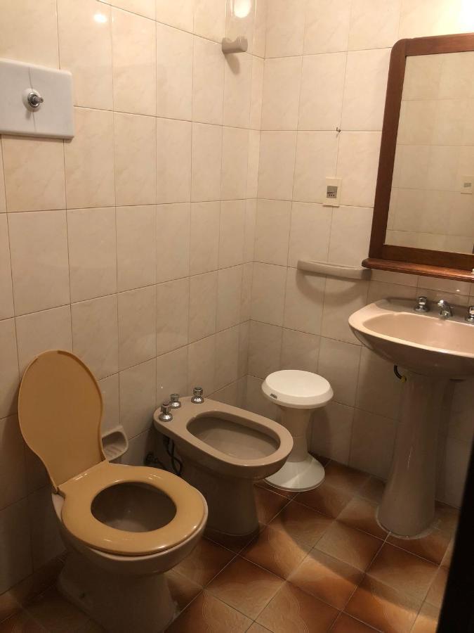Wiener Haus Hotel Piriapolis Bagian luar foto