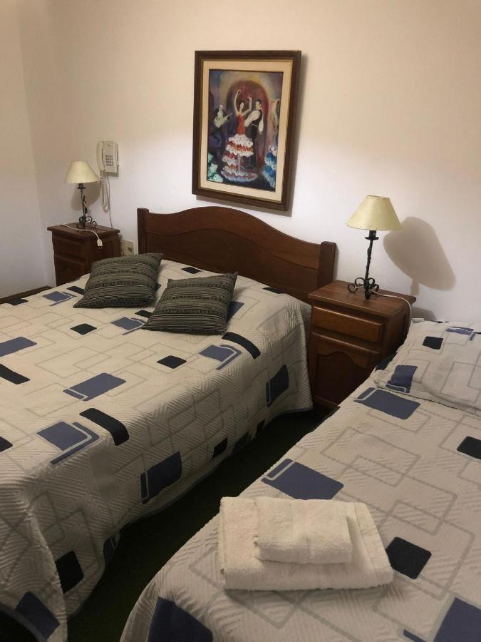 Wiener Haus Hotel Piriapolis Bagian luar foto