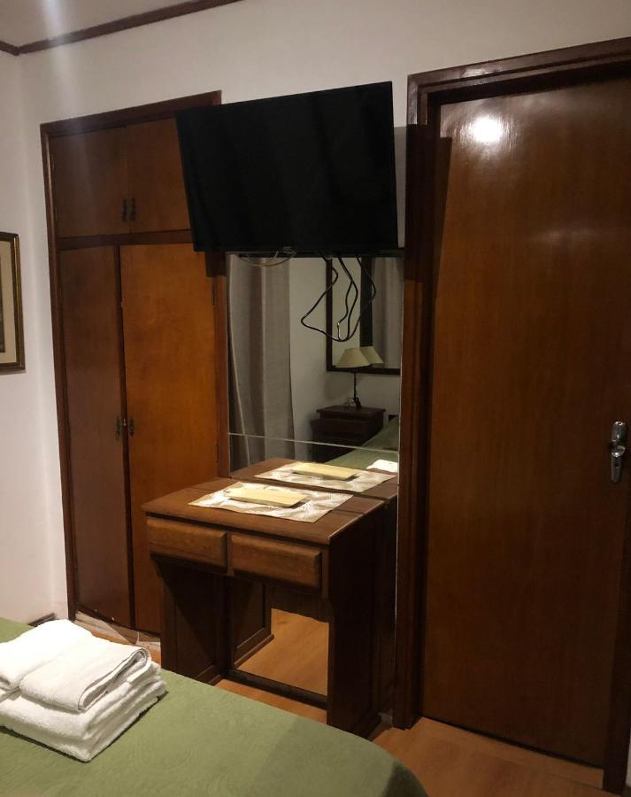Wiener Haus Hotel Piriapolis Bagian luar foto