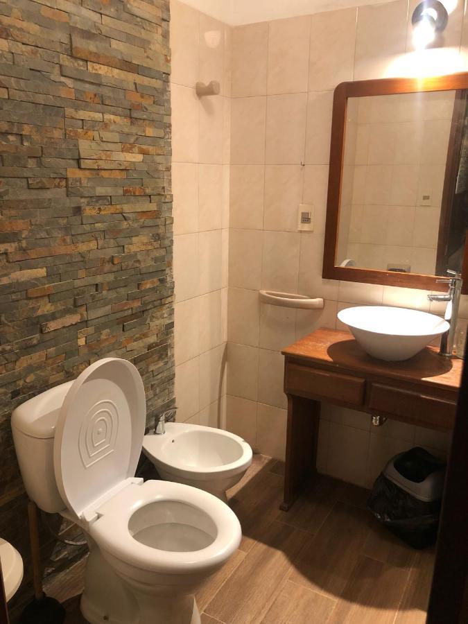Wiener Haus Hotel Piriapolis Bagian luar foto