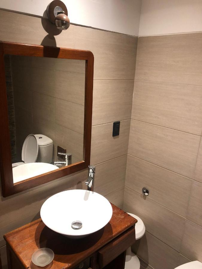 Wiener Haus Hotel Piriapolis Bagian luar foto