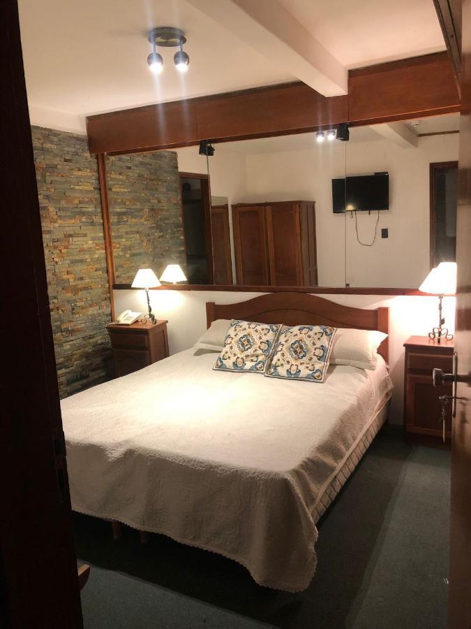 Wiener Haus Hotel Piriapolis Bagian luar foto