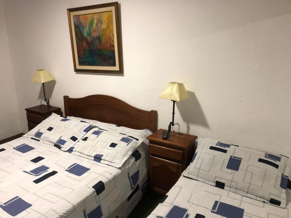 Wiener Haus Hotel Piriapolis Bagian luar foto