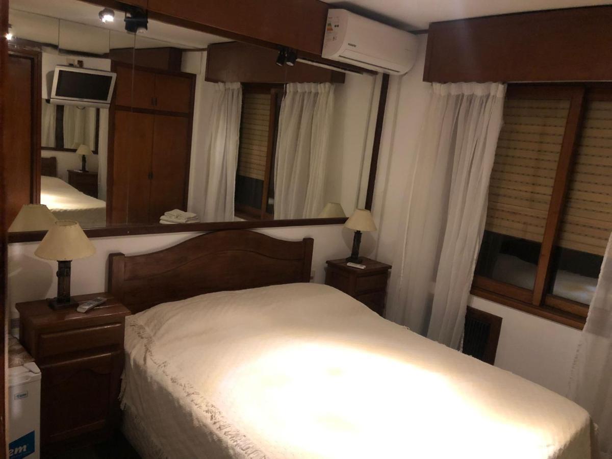 Wiener Haus Hotel Piriapolis Bagian luar foto