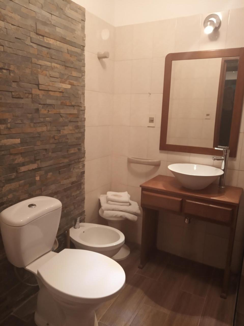 Wiener Haus Hotel Piriapolis Bagian luar foto