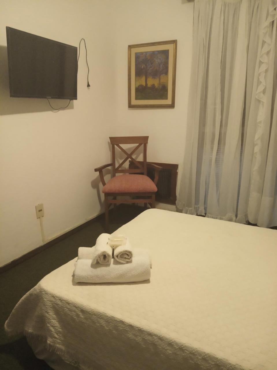 Wiener Haus Hotel Piriapolis Bagian luar foto