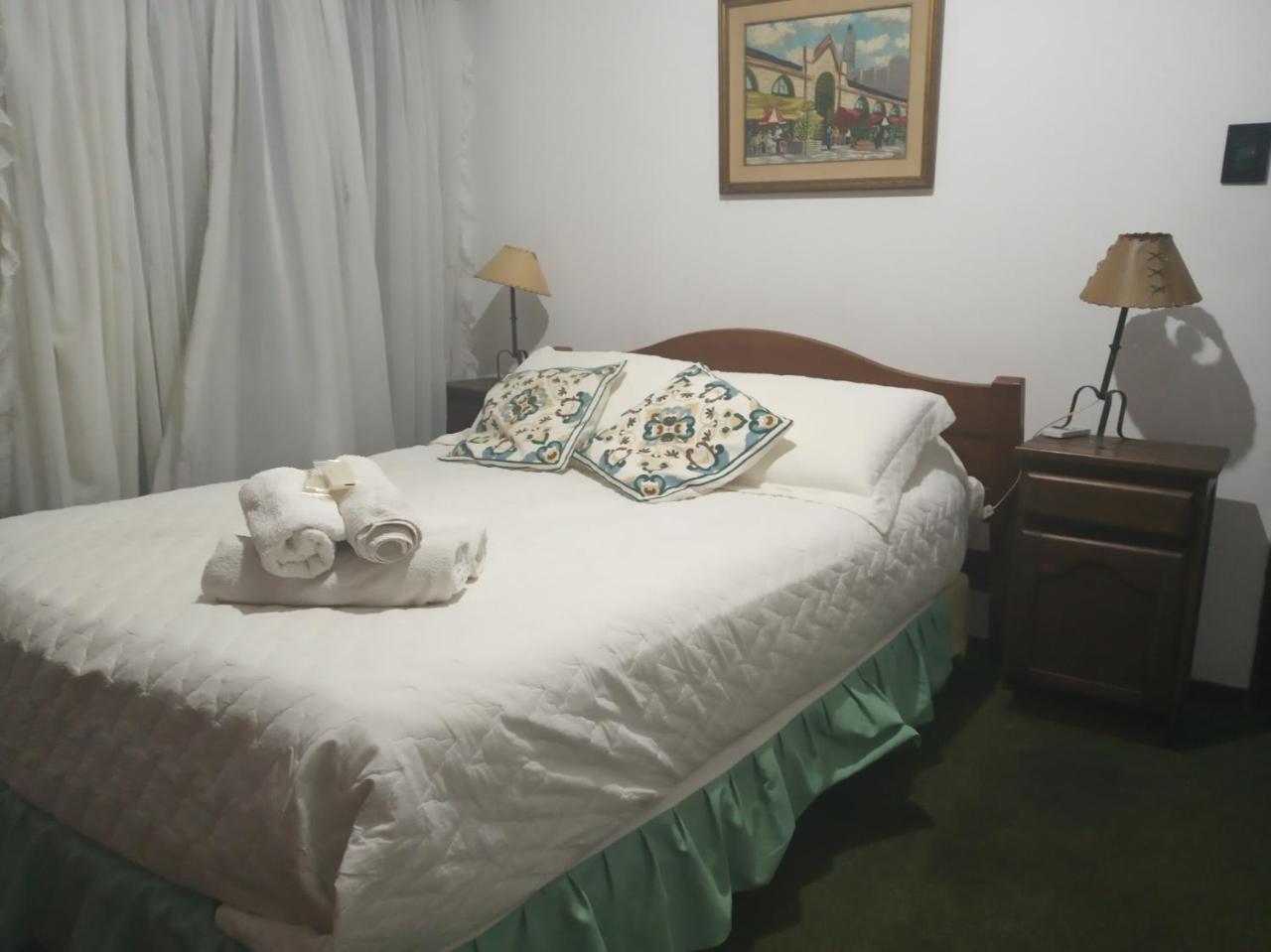 Wiener Haus Hotel Piriapolis Bagian luar foto