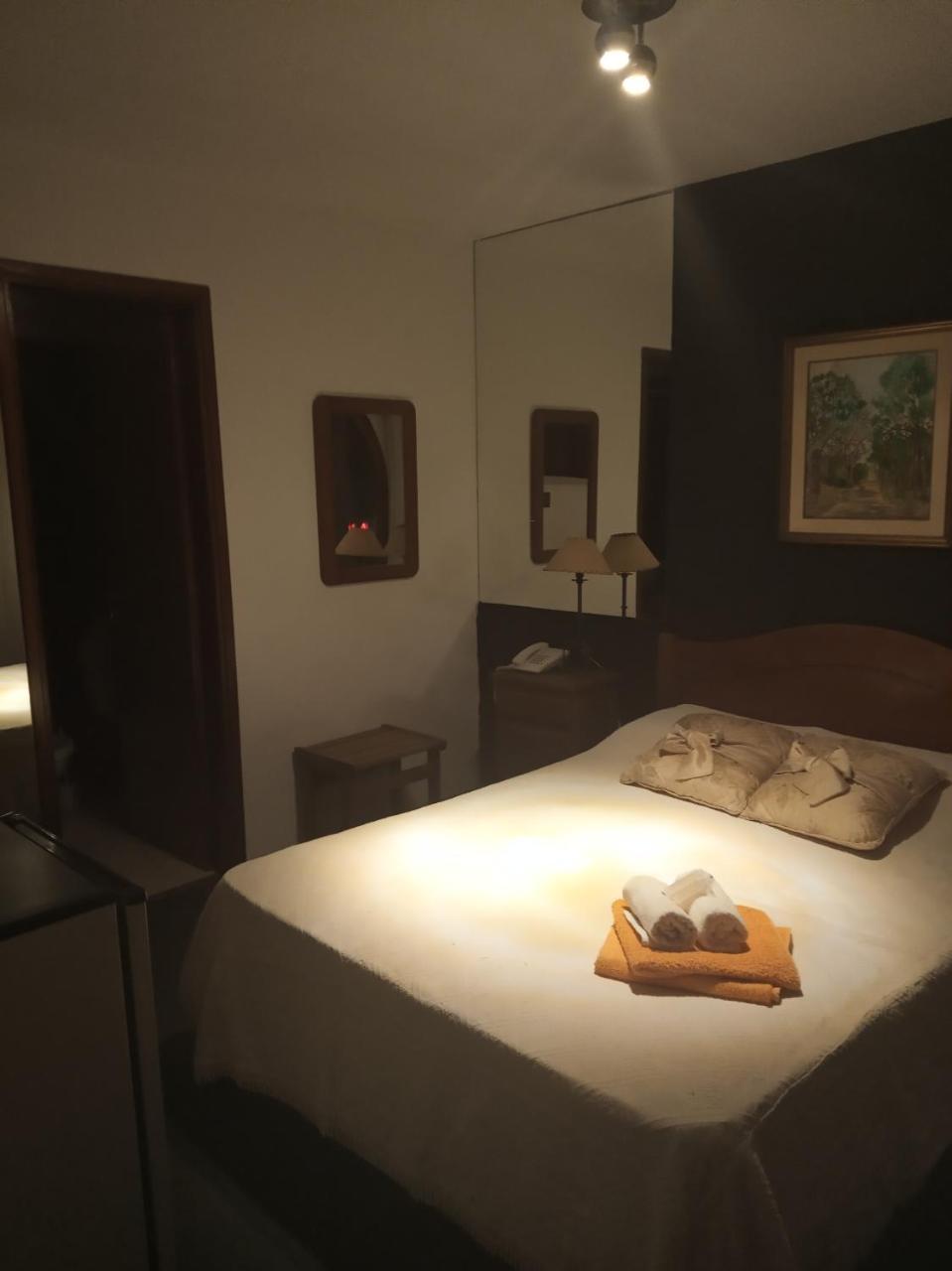 Wiener Haus Hotel Piriapolis Bagian luar foto