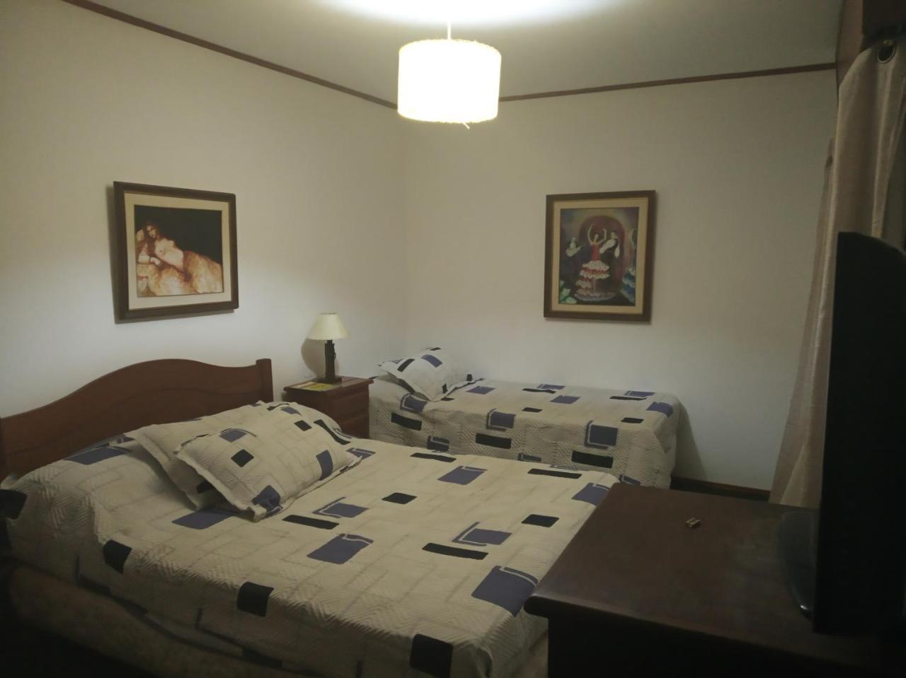 Wiener Haus Hotel Piriapolis Bagian luar foto